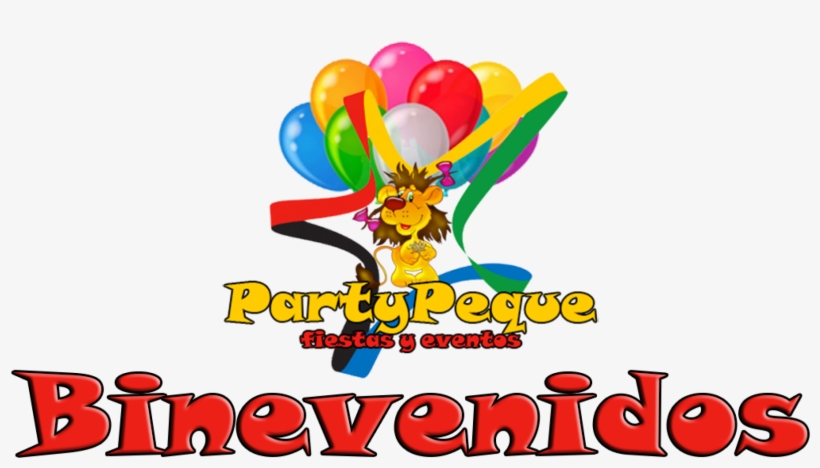 Cropped Partypeque Bienvenidos - Poster, transparent png