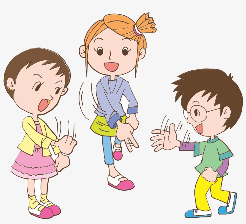 Big Image - Rock Paper Scissors Clipart, transparent png