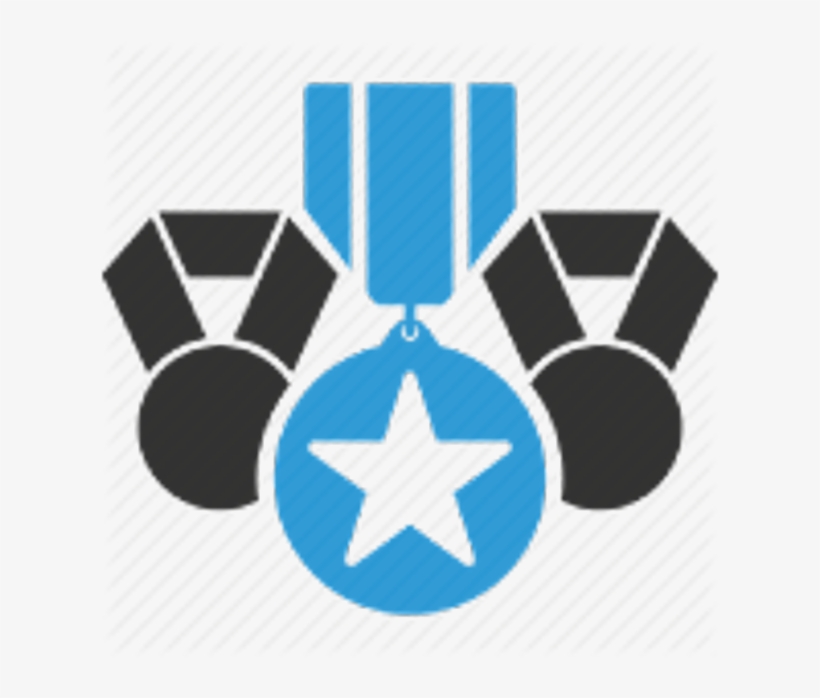 Yeti Lacrosse Accomplishments - Awards Icon, transparent png
