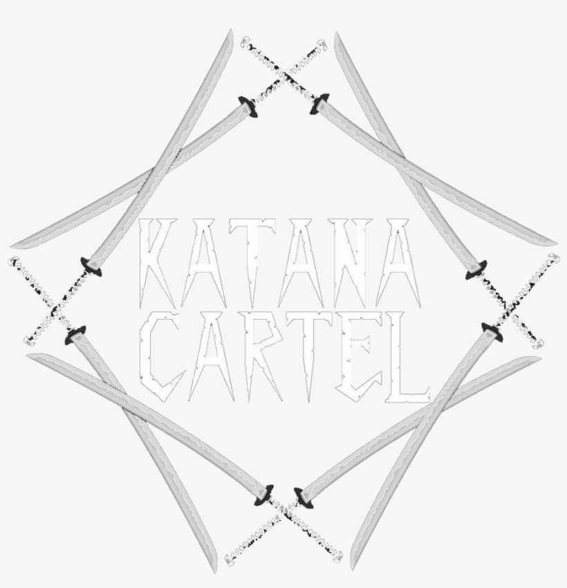 Katana Cartel, transparent png