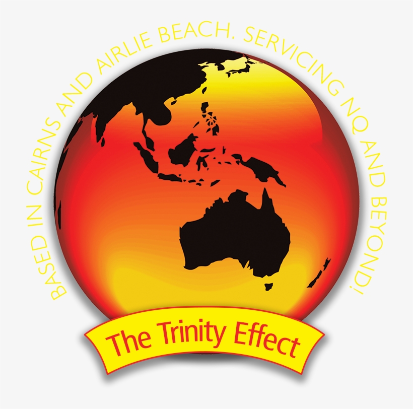Maintenance Visits To The Most Remote Corners Of Northern - Asia Pacific Map Vector, transparent png