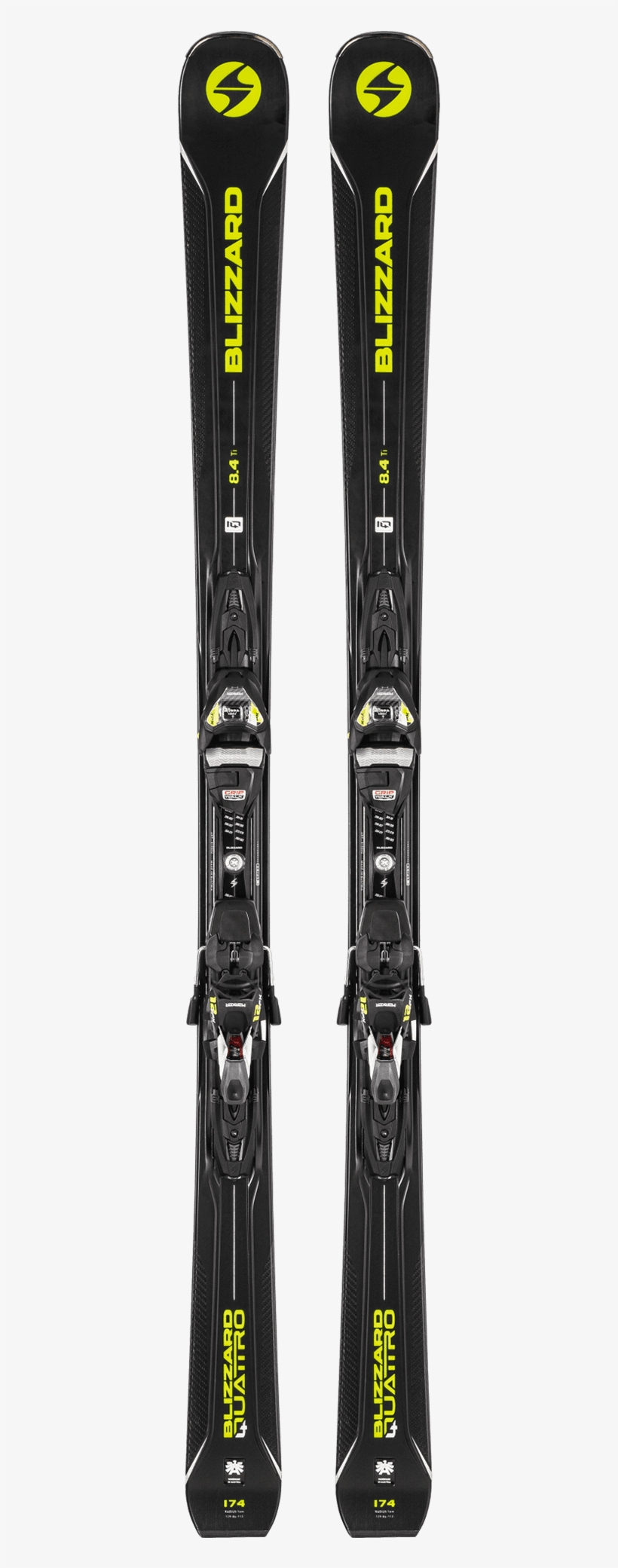 Blizzard Quattro - Blizzard Quattro Rx 2019, transparent png