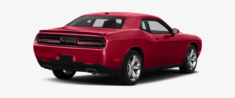 New 2018 Dodge Challenger - 2017 Sxt Plus Challenger, transparent png