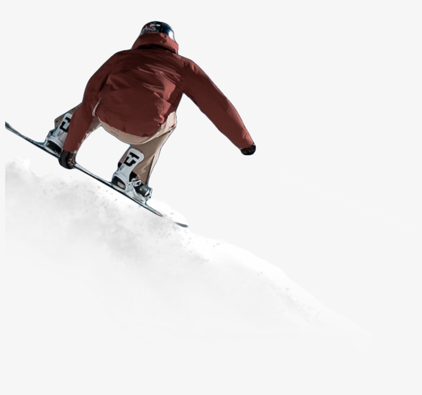 With The Experience And Safety Provided By Alpine Zone, - Snowboarding, transparent png