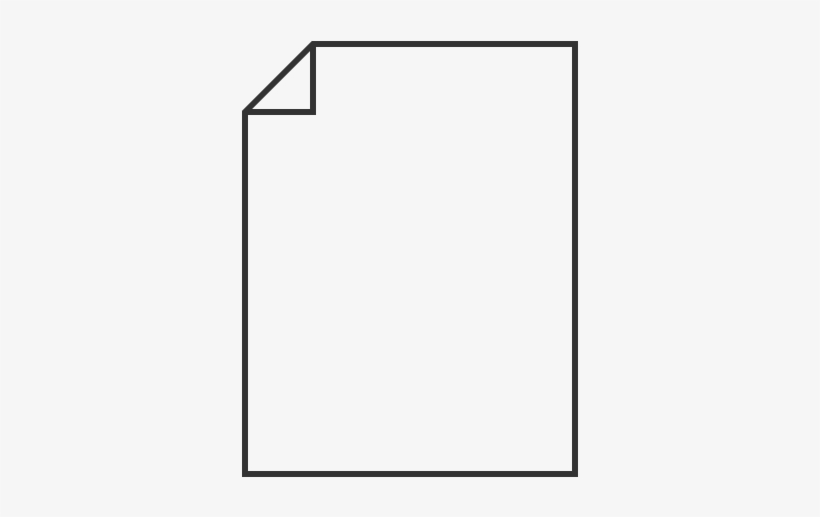 Rock Paper - Line Art, transparent png