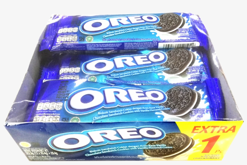 Fresh Oreo Vanilla Cream Delivery Online In Dubai, - Oreo, transparent png