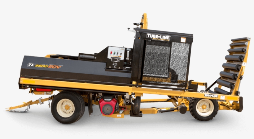 T L 5500 Balewrapper Header Image - Scale Model, transparent png