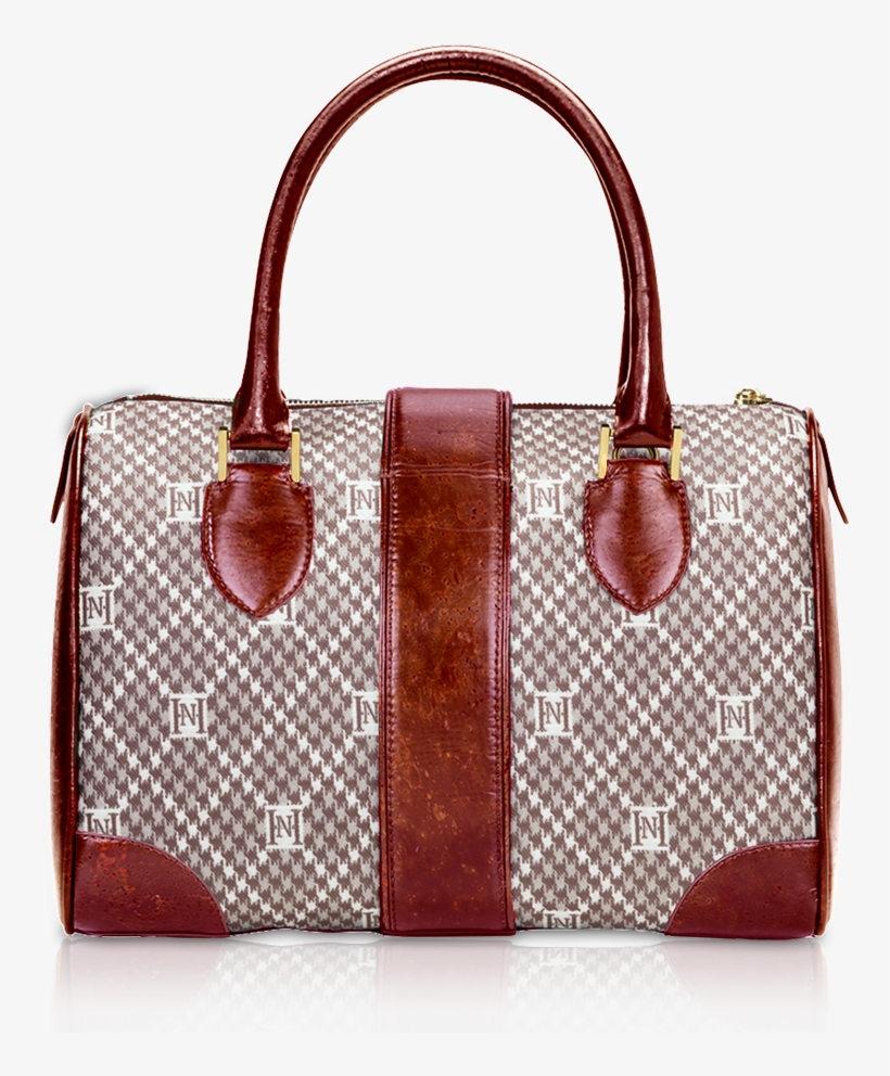 0005 Flair Cognac Hinten Schatten - Tote Bag, transparent png