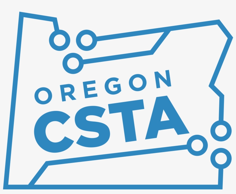 Oregon Computer Science Teachers Association - Circle, transparent png