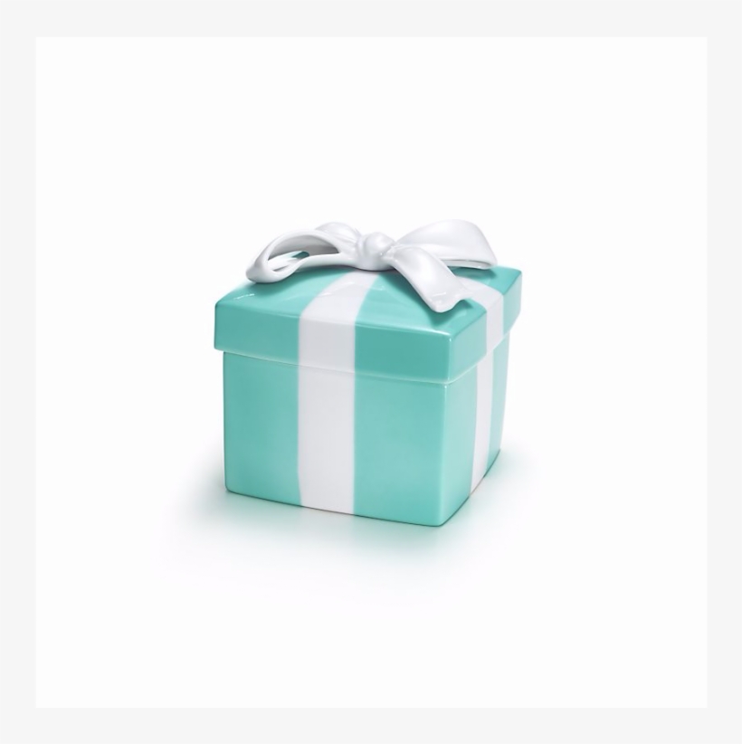 Wedding Blog - Tiffany Large Porcelain Box, transparent png