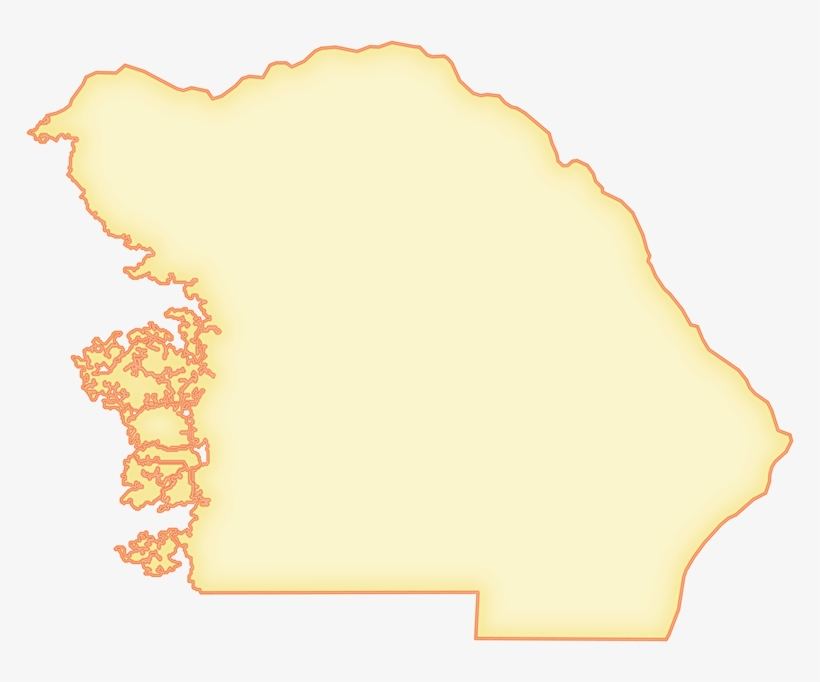 For Help With Png Maps, Or Deciding Which Format Of - Orange, transparent png