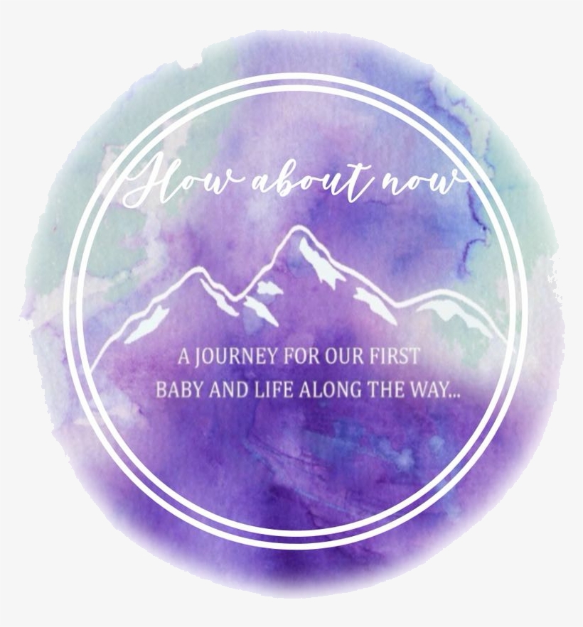 How About Now - Circle, transparent png
