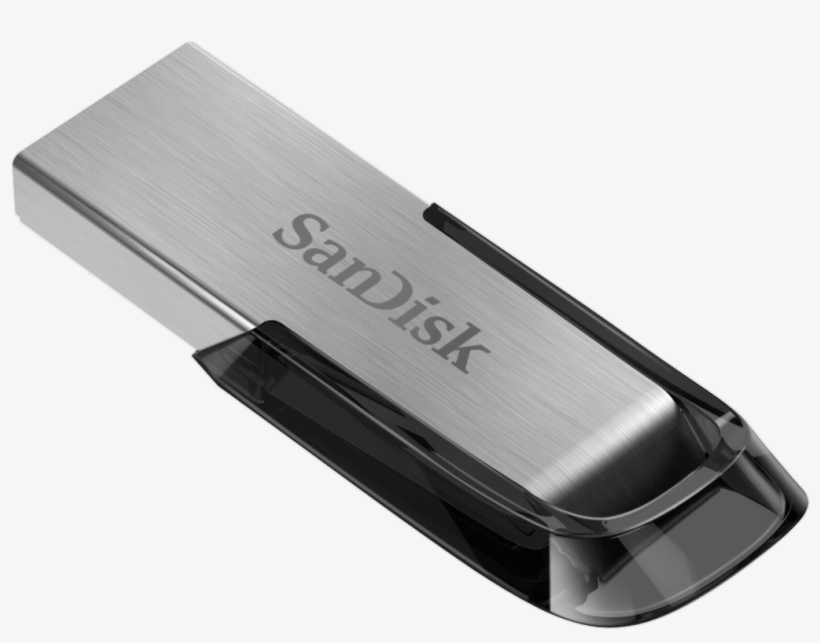 Usb Flash Drives Sandisk Cruzer Ultra Flair 16gb Usb - Sandisk Ultra Flair Usb Stick, transparent png