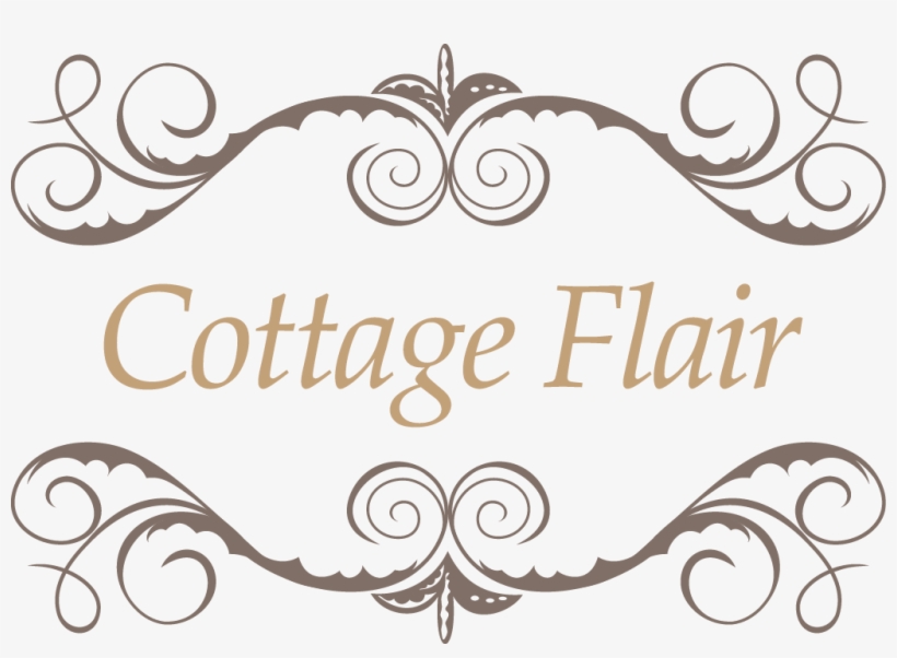 Cropped New Cottage Flair Logo1 - Caring Hearts Ministry, transparent png