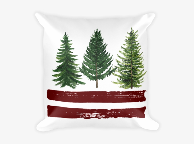 Evergreen - Christmas Tree, transparent png