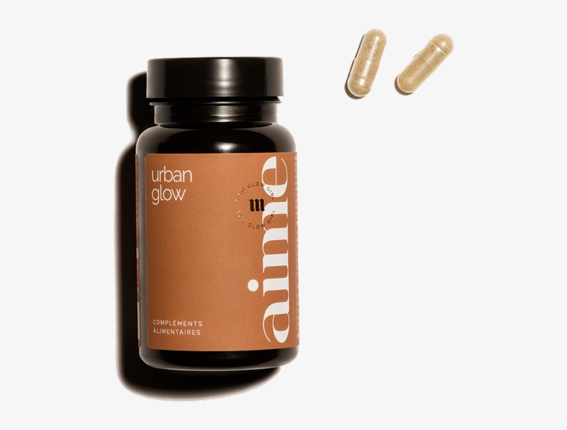 The Mega Glow - Aime Skincare Png, transparent png