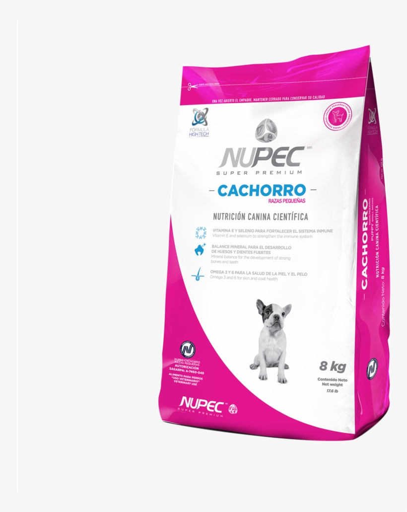 Nupec Cachorro Razas Pequeñas - Nupec, transparent png