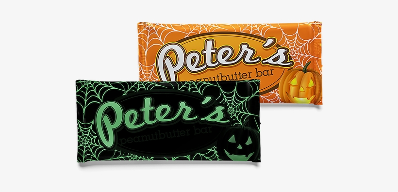 Glow In The Dark Halloween Candy - Wallet, transparent png
