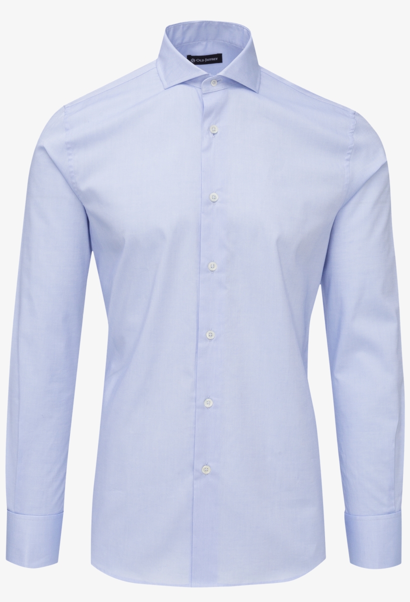 Camisa Cufflinks Blue Plain - Formal Wear, transparent png