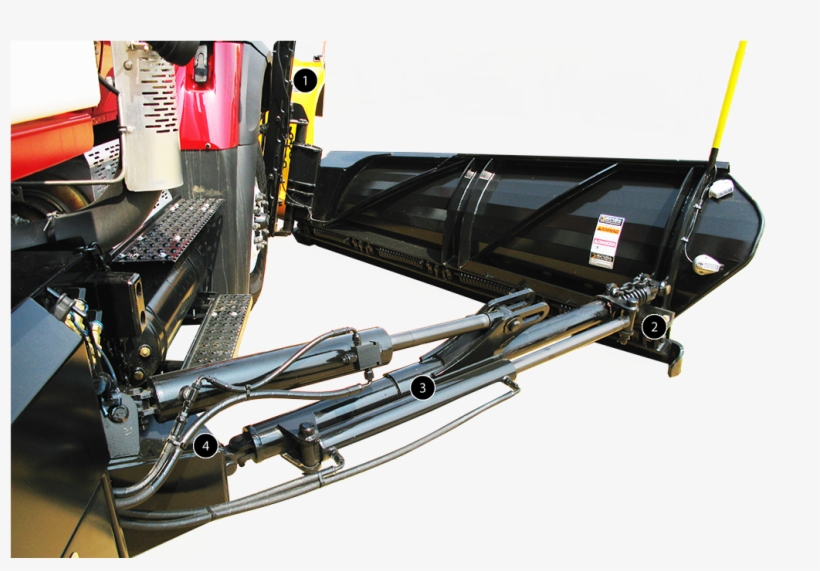 Patrol Wing Standard Features - Recumbent Bicycle, transparent png