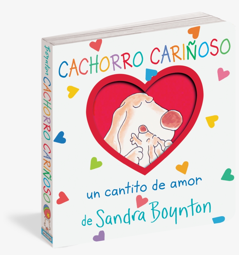 ¡cachorro Cariñoso / Snuggle Puppy Spanish Edition - Snuggle Puppy Book, transparent png