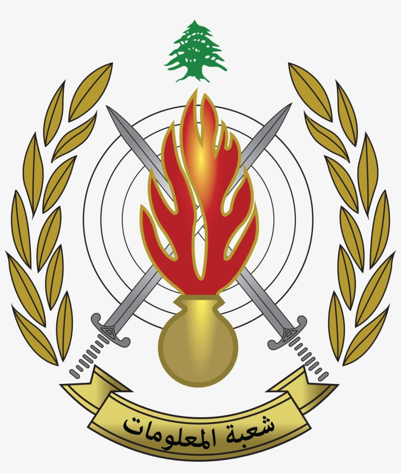 Information Branch - Coat Of Arms Of Lebanon, transparent png