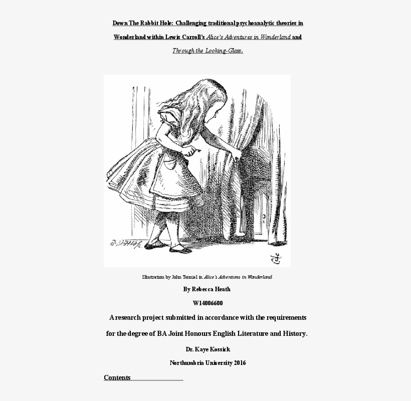 Docx - Alice In Wonderland Illustrations, transparent png