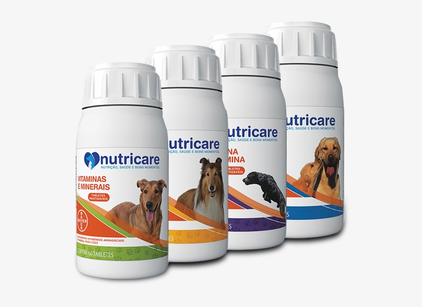 Nutricare® - Nutricare Vitaminas E Minerais, transparent png