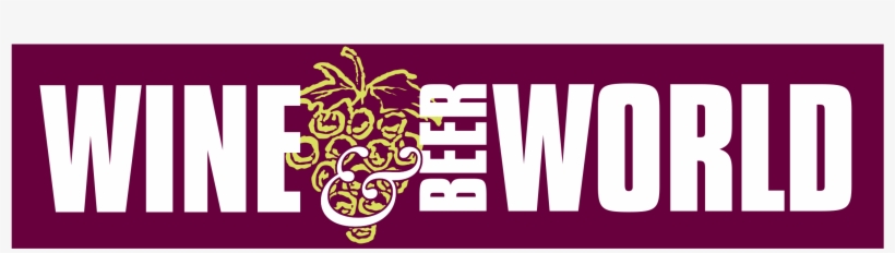 Wine & Beer World Logo Png Transparent - Wine And Food Pairing Chart, transparent png