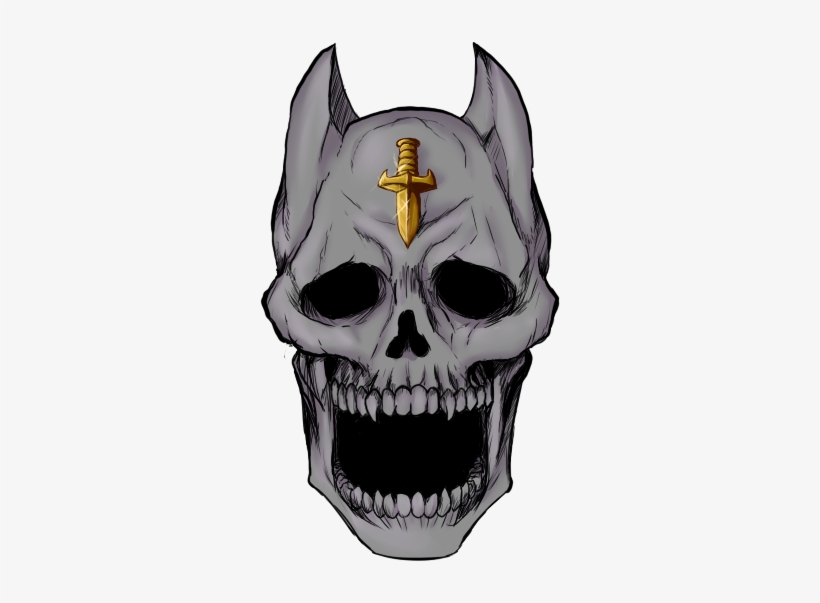 0 Replies 0 Retweets 4 Likes - Skull, transparent png
