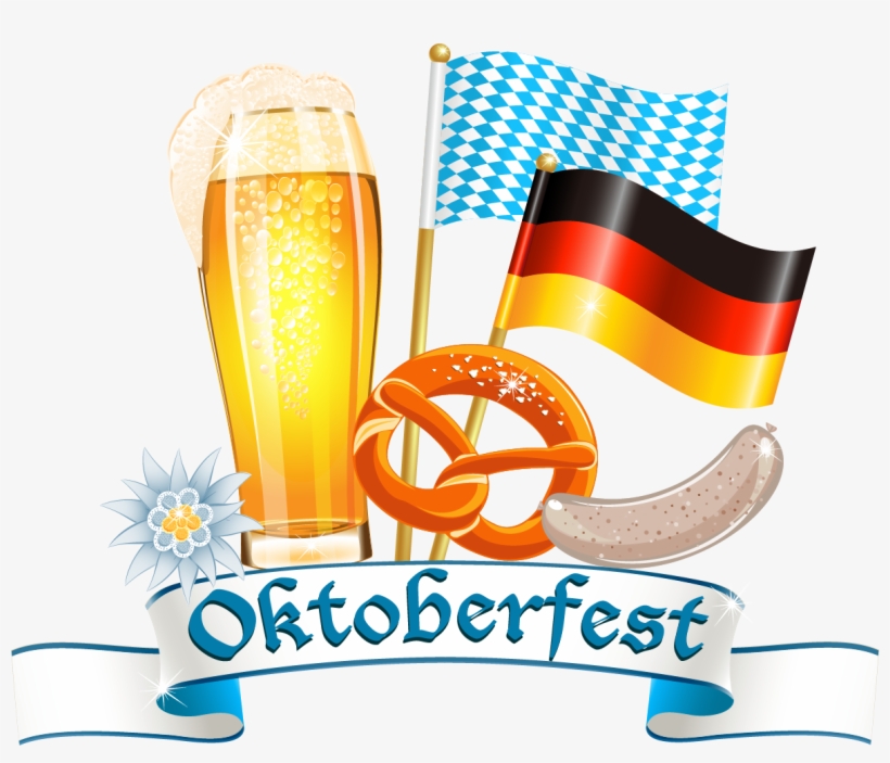 Oktoberfest Celebrations Template Royalty-free Beer - Oktoberfest Free Template, transparent png