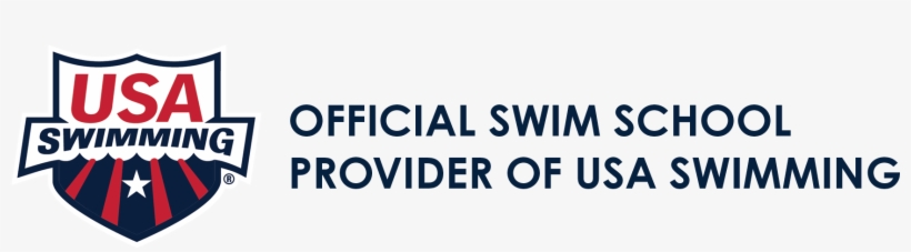 Usaswimming Lockup Horizontal-color - Usa Swimming, transparent png