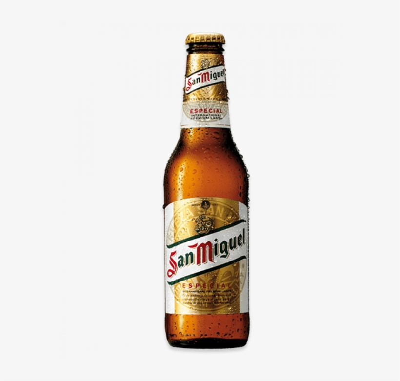 San Miguel Beer Png - San Miguel Pale Pilsen Calories, transparent png
