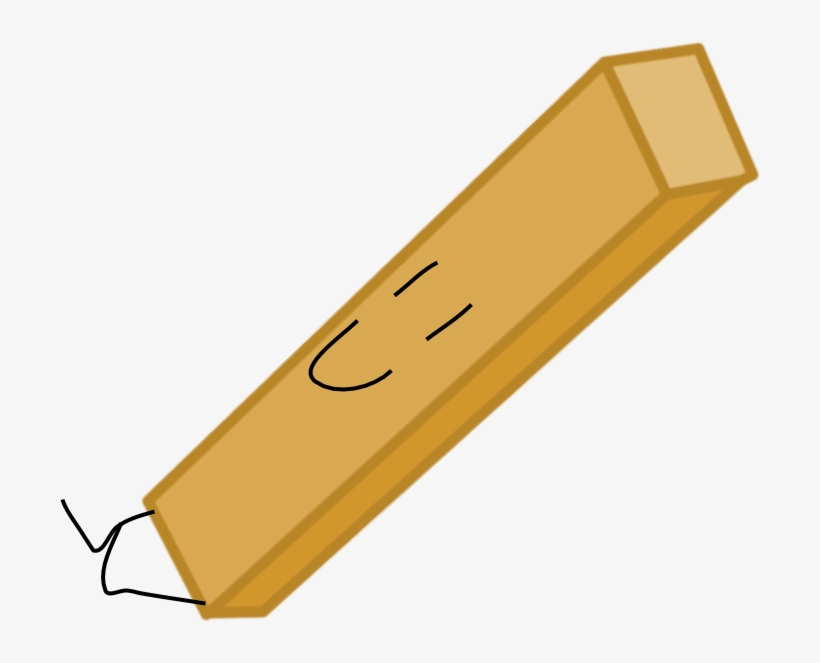 Fry - Wood, transparent png