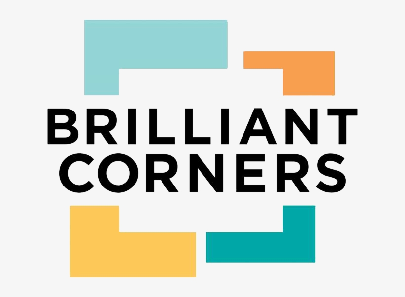 Logo Brilliant Corners - Graphic Design, transparent png