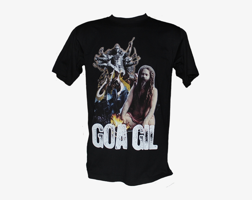 Camiseta Goa Gil Green Power - Active Shirt, transparent png