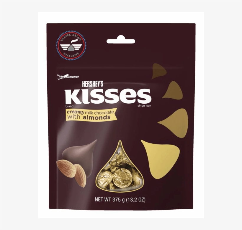 Hershey Kisses Bag, transparent png