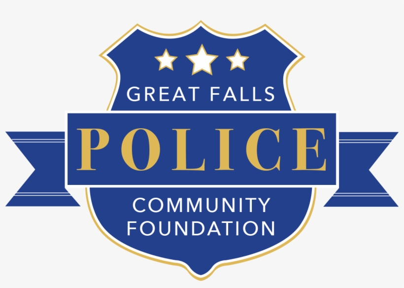 Great Falls Police Community Foundation - Police Community Logo, transparent png
