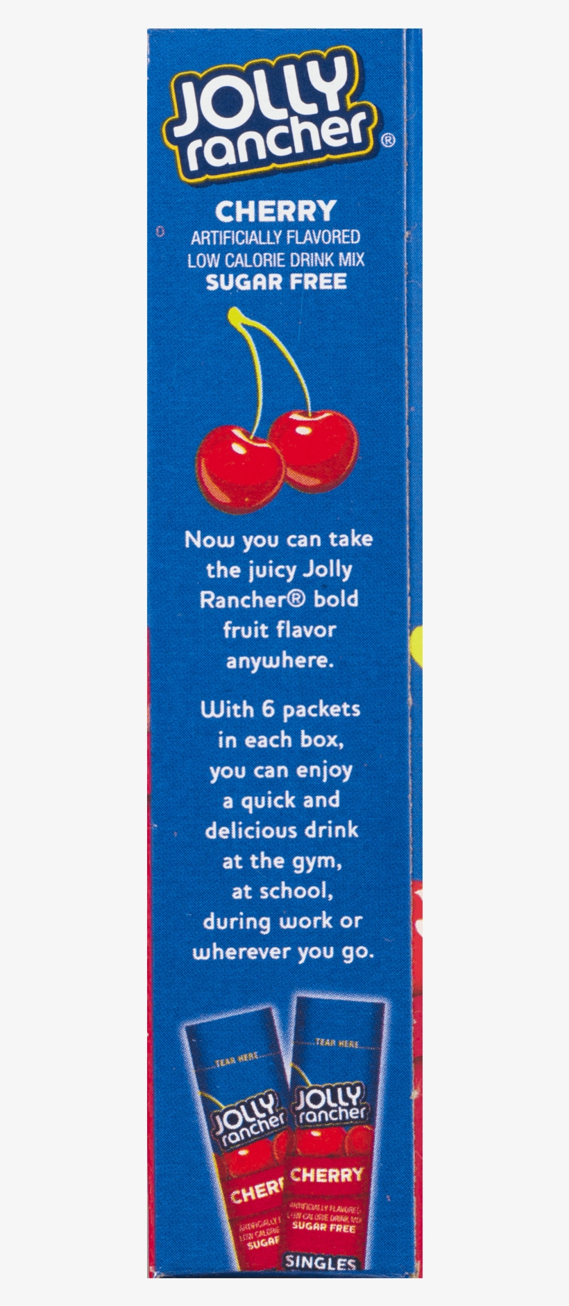 Jolly Rancher Drink Mix - Jolly Rancher, transparent png