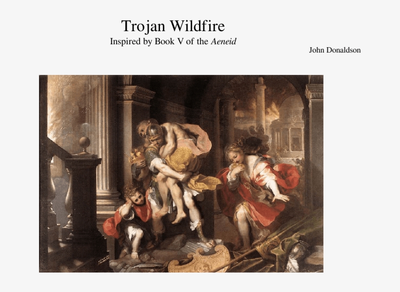 Inspired By Book V Of The Aeneid - Did Romulus And Remus Kill Amulius, transparent png