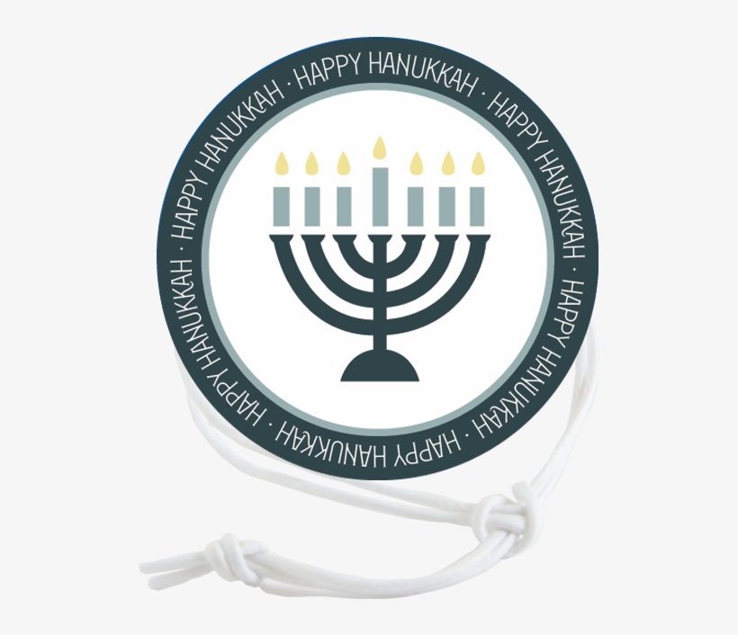 Hanukkah Napkin Knot - Hanukkah, transparent png