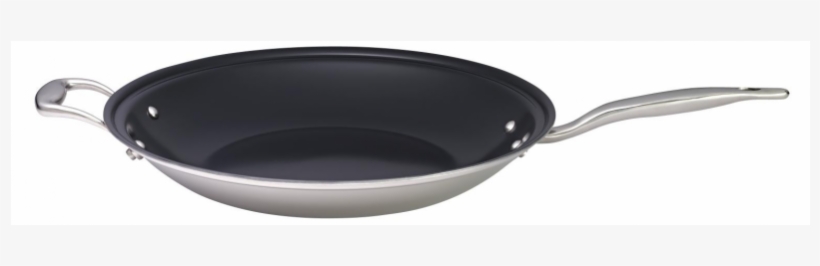 5" Fry Pan With Black Ceramic Coating - Cuisinart Poele, transparent png