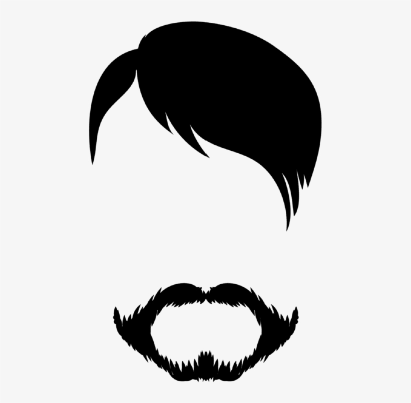 Free Png Download Male Hair And Beard Png Clipart Png - Png Images Background Hd, transparent png
