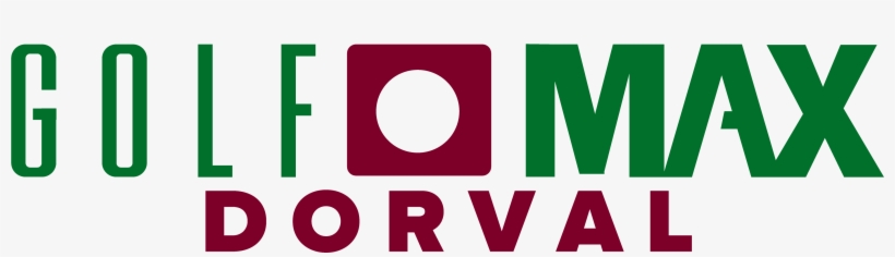 Logo Vector Golfomax Dorval-06 - Circle, transparent png