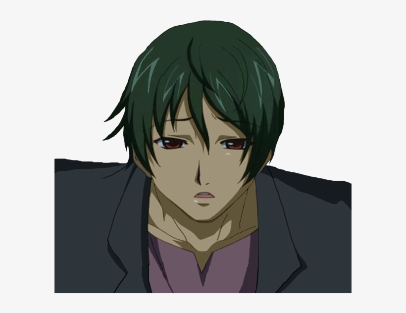 Seiji Nakamura - Anime, transparent png