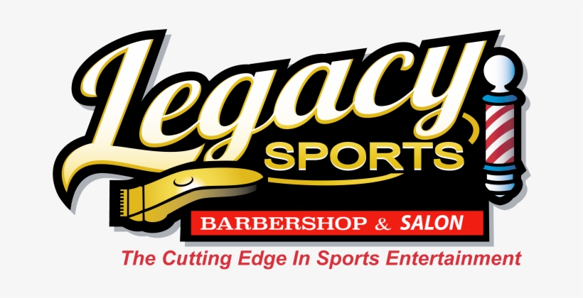 Legacy Sports Barbershop, transparent png
