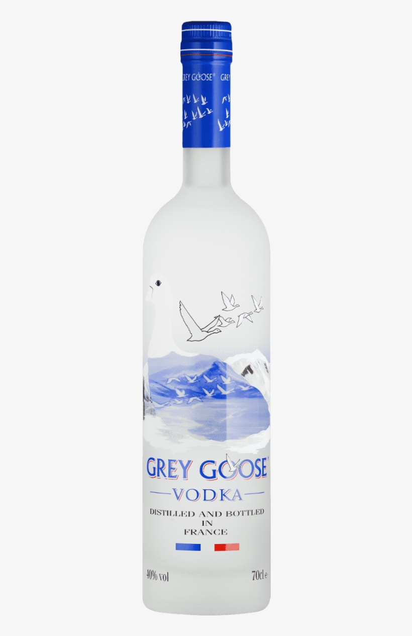 Grey Goose Vodka, transparent png