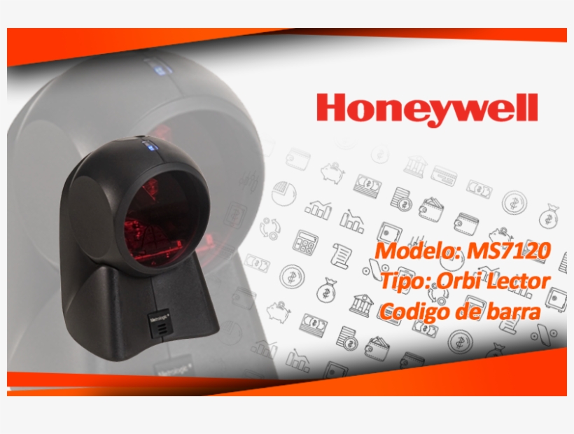 Lector De Codigo De Barra - Office Supplies, transparent png