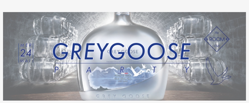 24 Mai 2017 @ 23 H 55 Min - Grey Goose Xv, transparent png