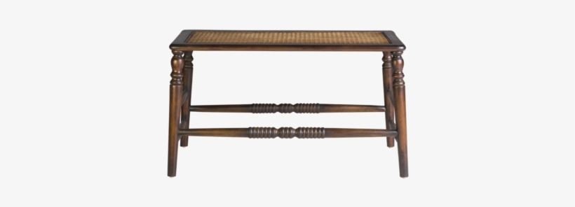 Bridget Bench In Chestnut Stain - Bench, transparent png
